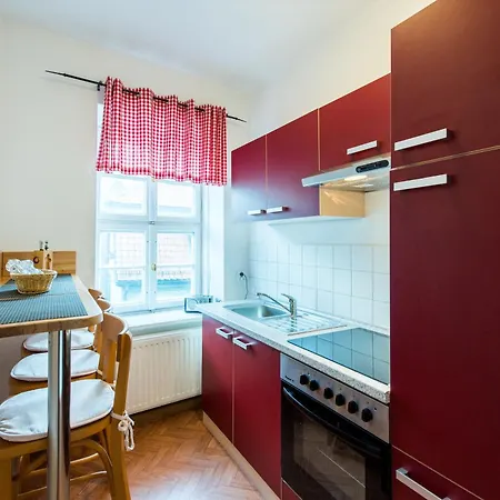 Mit 1 Schlafzimmer Apartment Quedlinburg