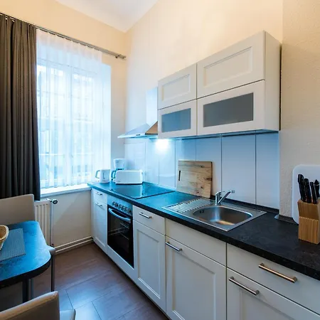 Apartment Mit 1 Schlafzimmer