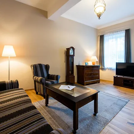 Apartment Mit 1 Schlafzimmer Quedlinburg