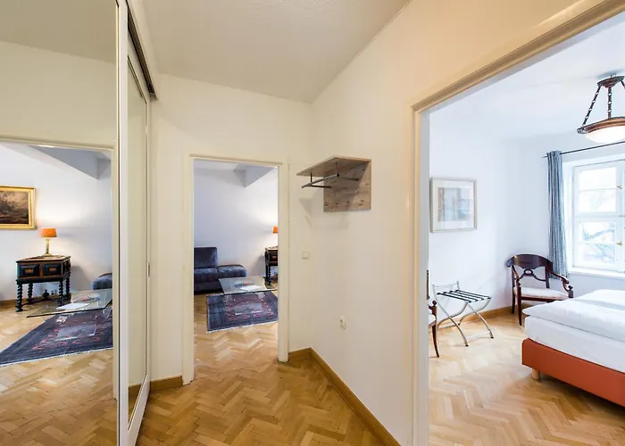 アパート Mit 1 Schlafzimmer クヴェードリンブルク